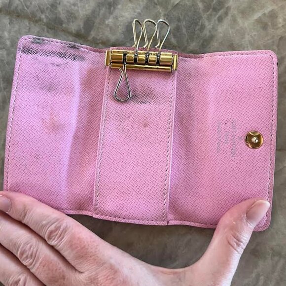 Louis Vuitton *LOW START* Murakami 4 Key Holder – Limited Edition - Picture 8 of 8